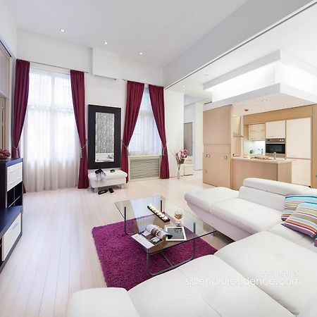Splendid Residence Budapest Ruang foto