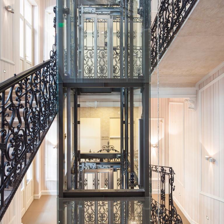 Splendid Residence Budapest Bagian luar foto