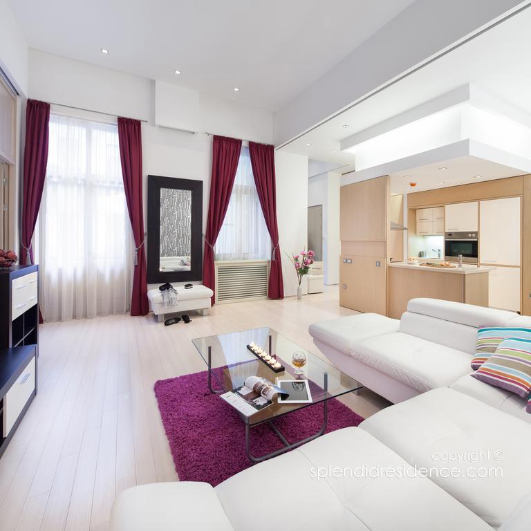 Splendid Residence Budapest Ruang foto