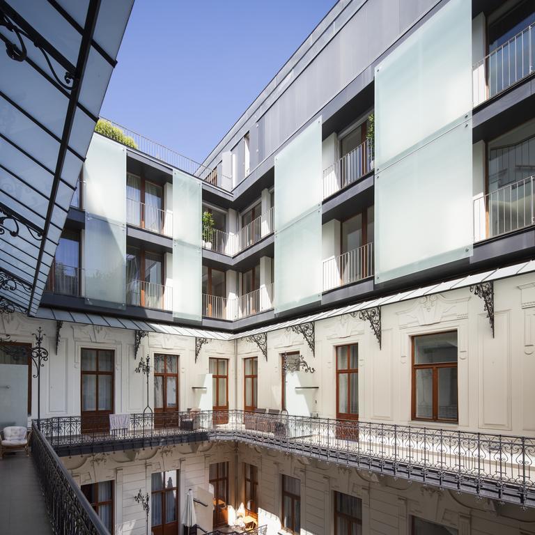 Splendid Residence Budapest Bagian luar foto
