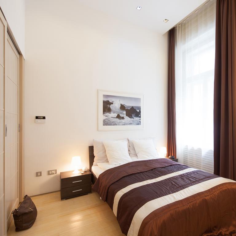 Splendid Residence Budapest Bagian luar foto