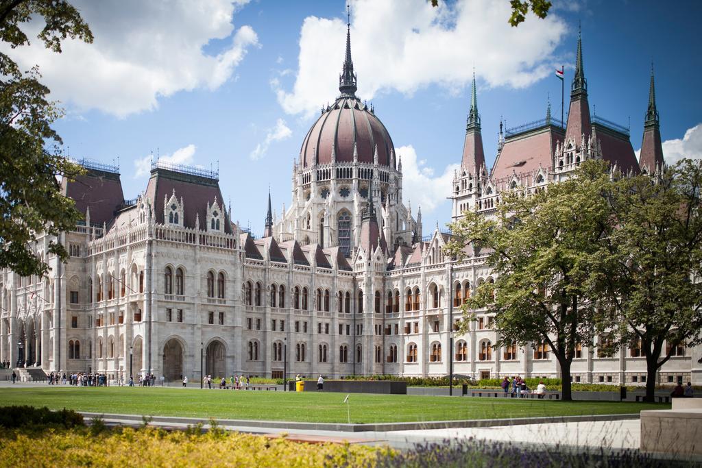 Splendid Residence Budapest Bagian luar foto