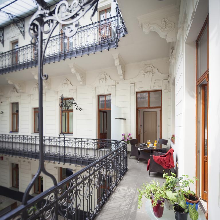 Splendid Residence Budapest Bagian luar foto