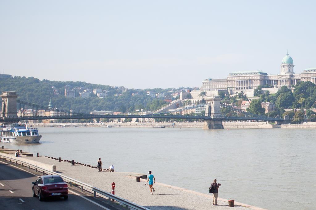 Splendid Residence Budapest Bagian luar foto
