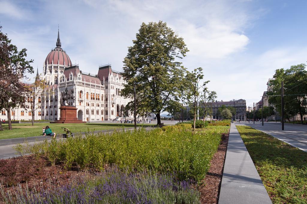 Splendid Residence Budapest Bagian luar foto