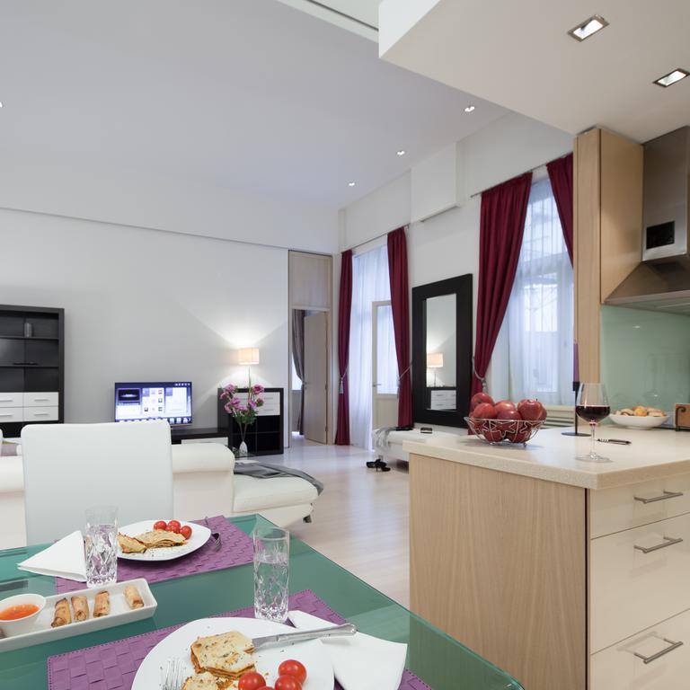 Splendid Residence Budapest Bagian luar foto
