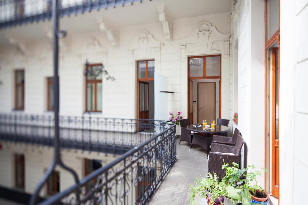 Splendid Residence Budapest Bagian luar foto