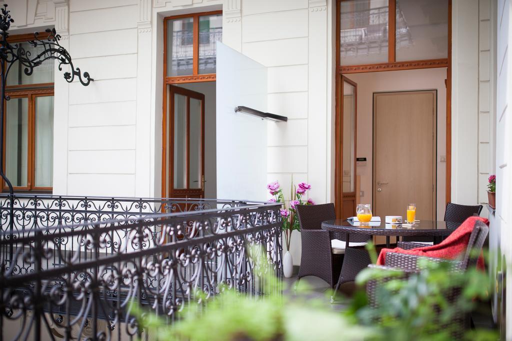 Splendid Residence Budapest Bagian luar foto