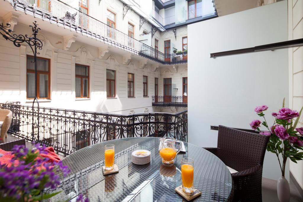Splendid Residence Budapest Bagian luar foto