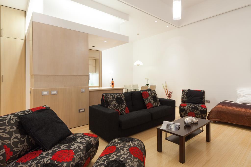Splendid Residence Budapest Ruang foto