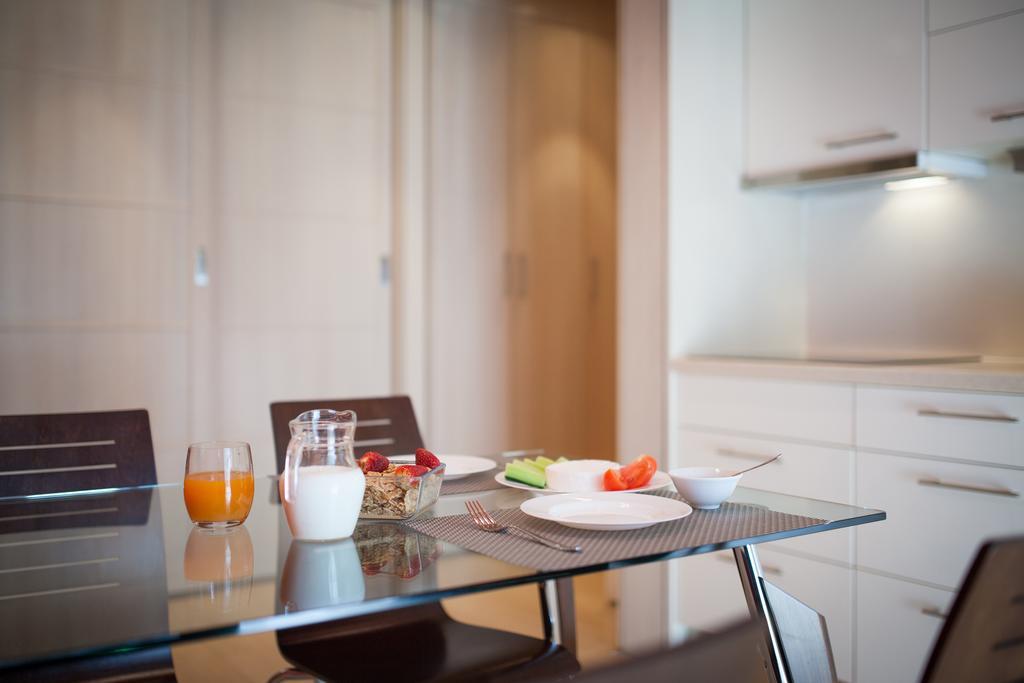 Splendid Residence Budapest Ruang foto