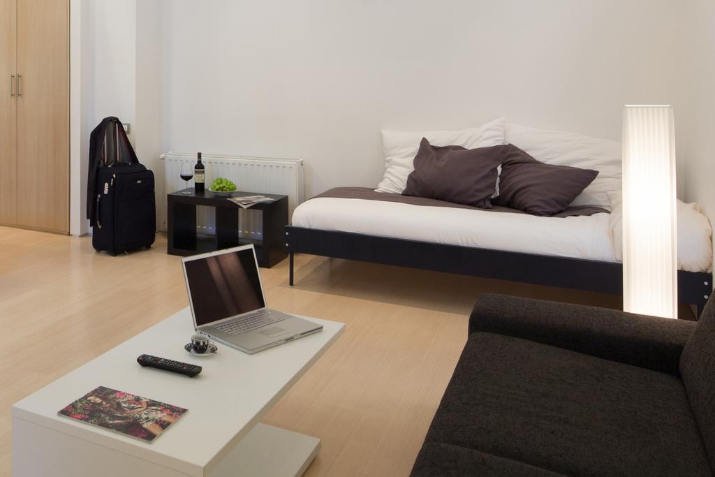 Splendid Residence Budapest Ruang foto