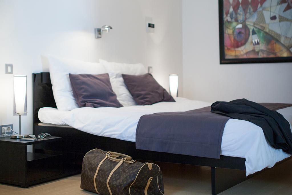 Splendid Residence Budapest Ruang foto