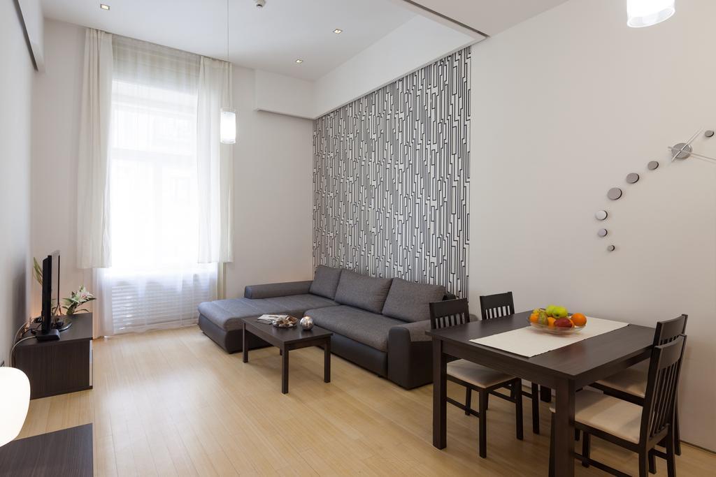 Splendid Residence Budapest Ruang foto
