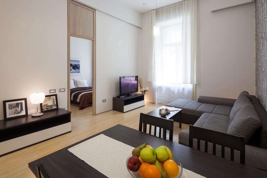 Splendid Residence Budapest Ruang foto