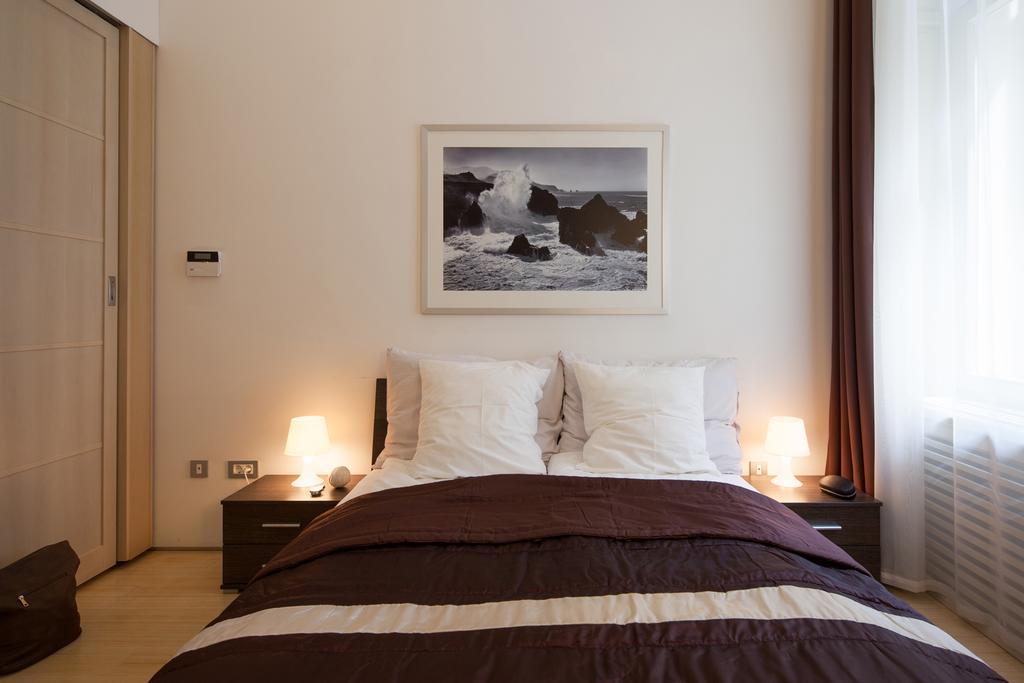 Splendid Residence Budapest Ruang foto