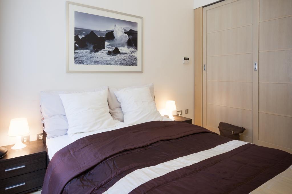 Splendid Residence Budapest Ruang foto