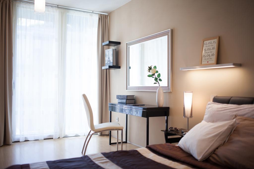 Splendid Residence Budapest Bagian luar foto