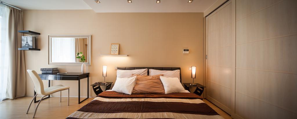 Splendid Residence Budapest Ruang foto