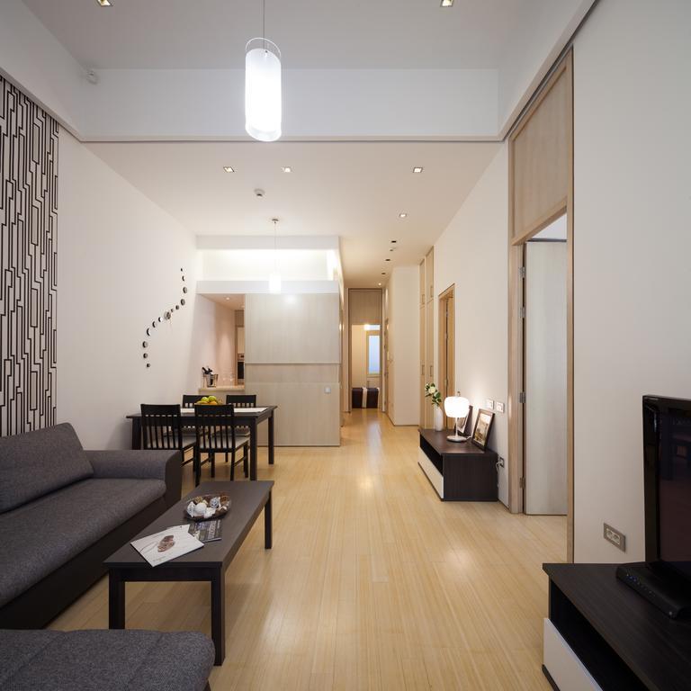 Splendid Residence Budapest Ruang foto