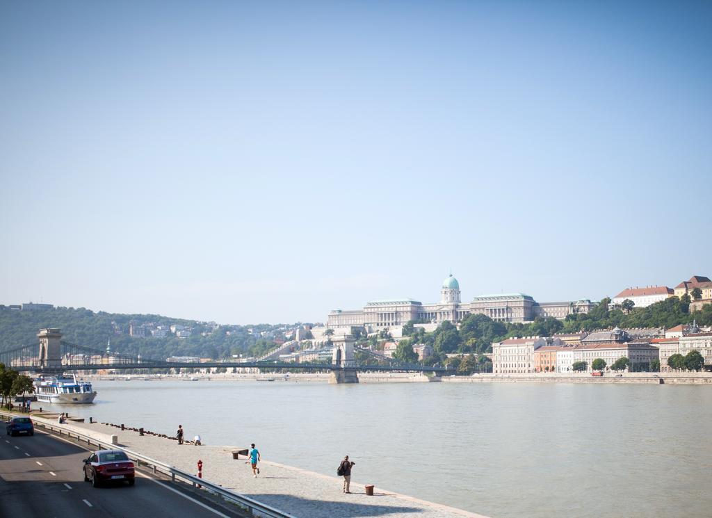 Splendid Residence Budapest Ruang foto