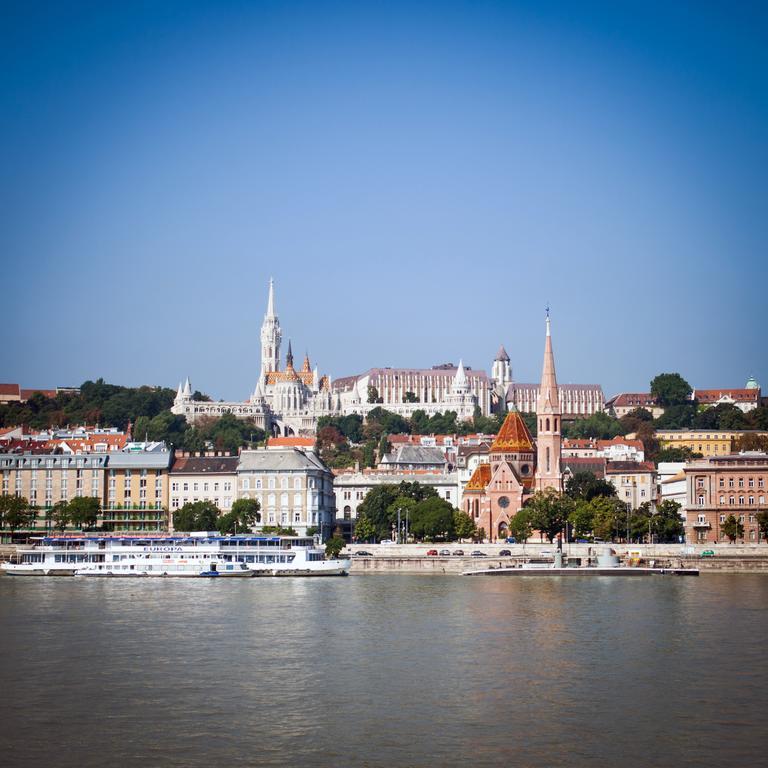 Splendid Residence Budapest Ruang foto